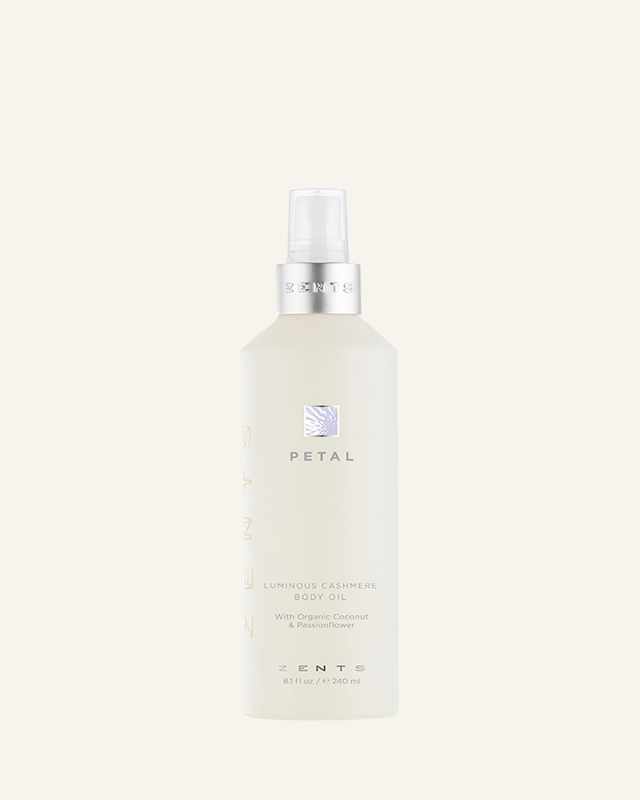 8.1 oz. Petal Luminous Cashmere Body Oil